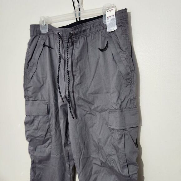 Sonoma Jogger Pants For Men Size Large Lightweight Flexwear Color Gray - Picture 2 of 12